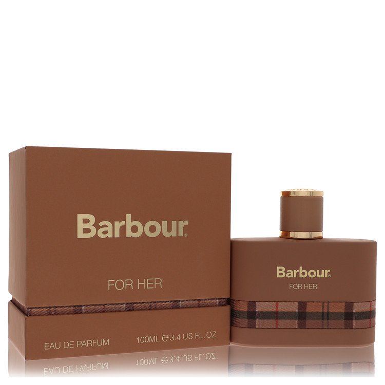 Barbour Origins Eau De Parfum Spray by Barbour 100 ml