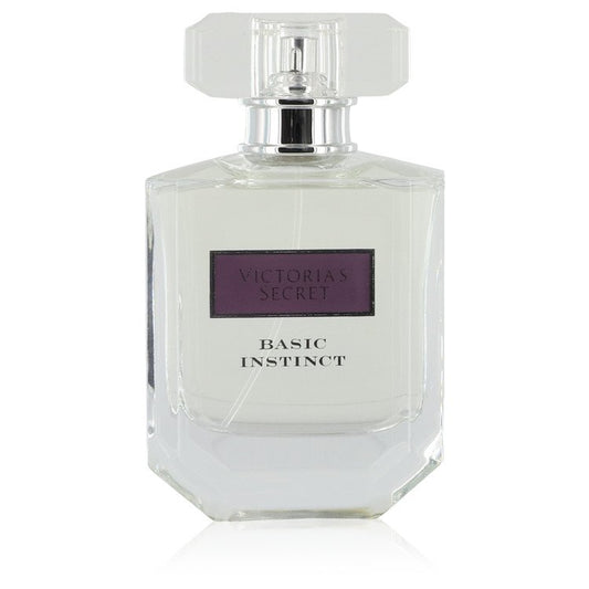Basic Instinct Eau De Parfum Spray (unboxed) by Victorias Secret 50 ml