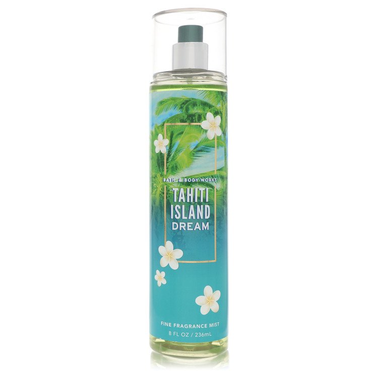 Bath & Body Works Tahiti Island Dream Fine Fragrance Mist by Bath & Body Works 240 ml