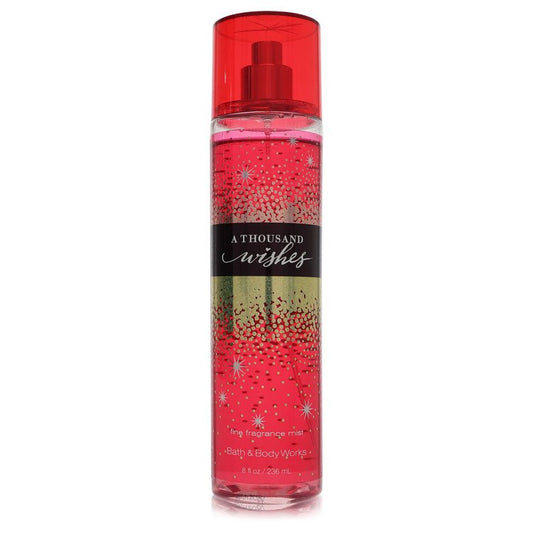 Bath & Body Works A Thousand Wishes Fragrance Mist Spray (Purple) by Bath & Body Works 240 ml