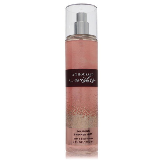 Bath & Body Works A Thousand Wishes Diamond Fragrance Mist Spray by Bath & Body Works 240 ml