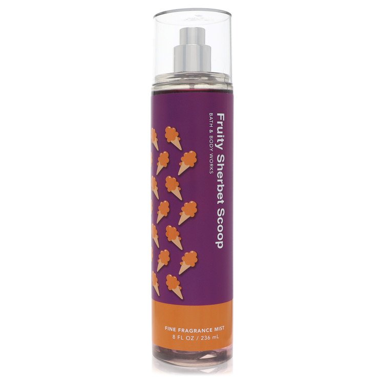 Bath & Body Works Fruity Sherbet Scoop Fine Fragrance Mist by Bath & Body Works 240 ml