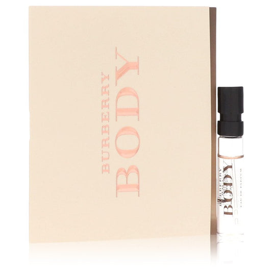 Burberry Body Vial EDP (sample) by Burberry 2 ml