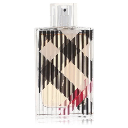 Burberry Brit Eau De Parfum Spray (unboxed) by Burberry 100 ml