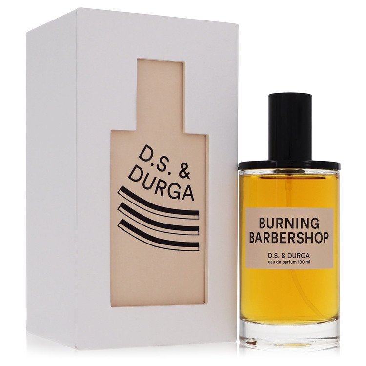 Burning Barbershop Eau De Parfum Spray by D.S. & Durga 100 ml