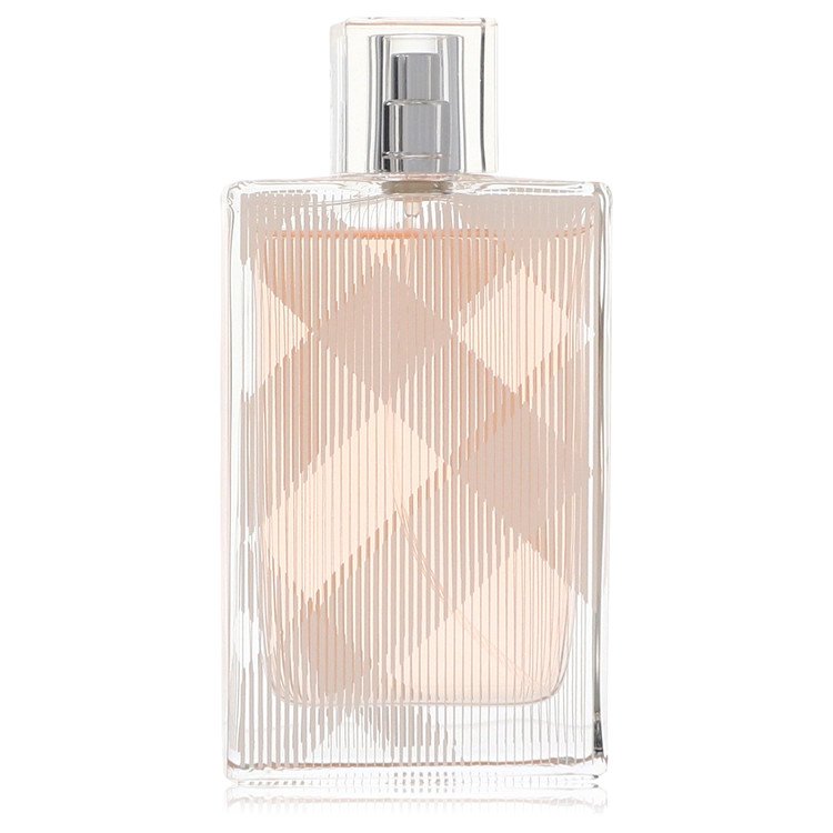 Burberry Brit Eau De Toilette Spray (unboxed) by Burberry 100 ml
