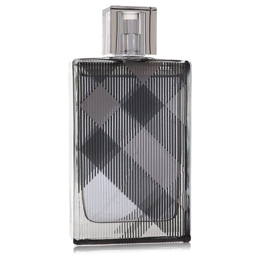 Burberry Brit Eau De Toilette Spray (Tester) by Burberry 100 ml