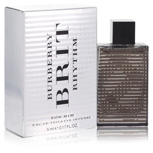Burberry Brit Rhythm Intense Mini EDT by Burberry 5 ml
