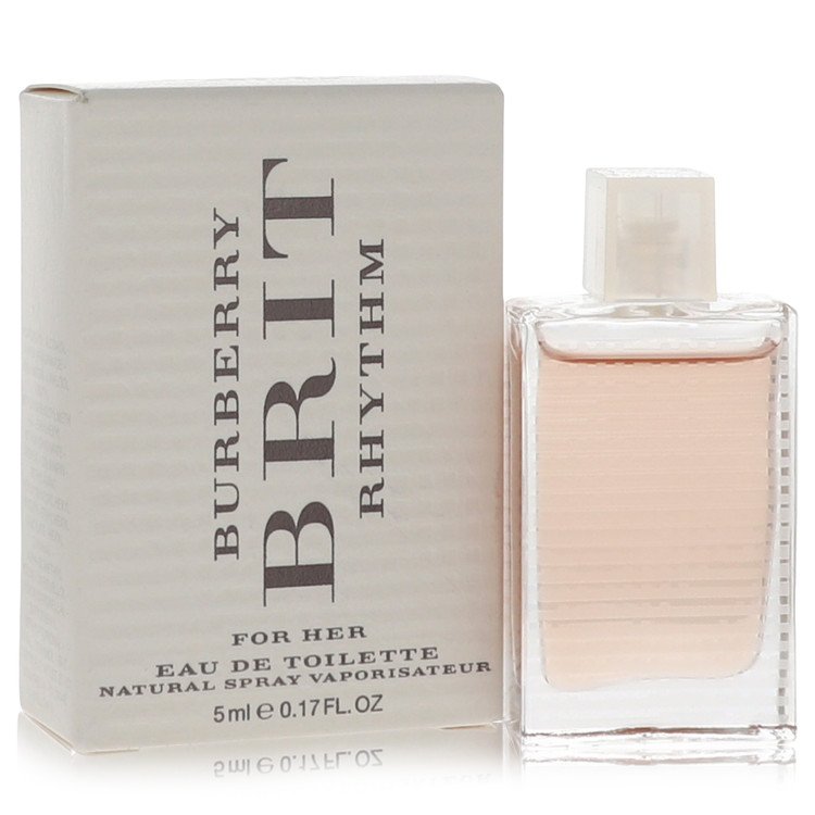 Burberry Brit Rhythm Mini EDT by Burberry 5 ml