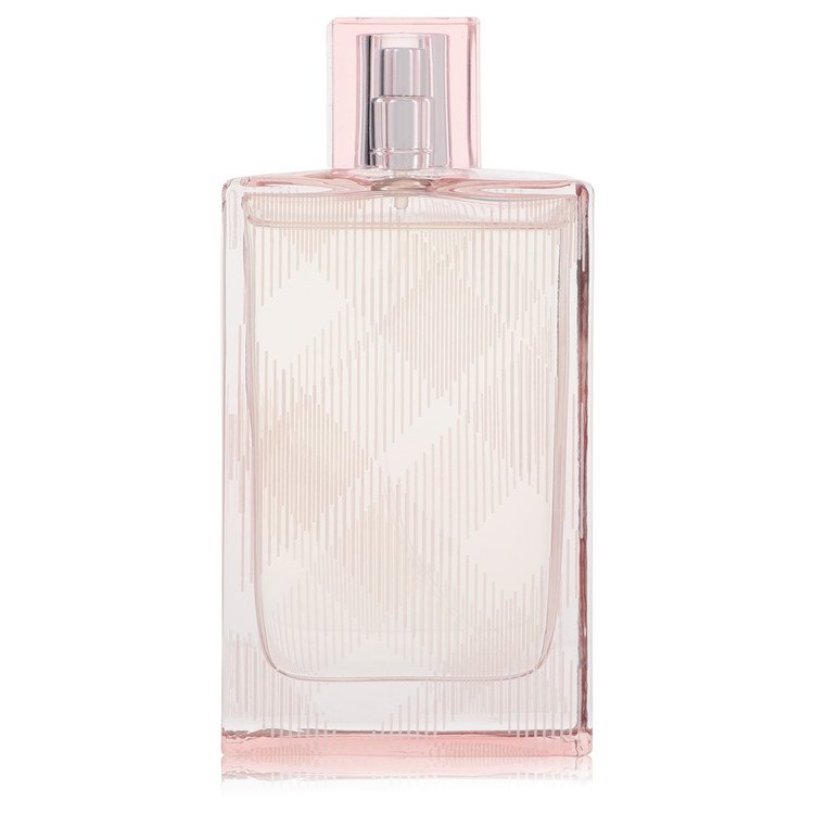 Burberry Brit Sheer Eau De Toilette Spray (unboxed) by Burberry 100 ml