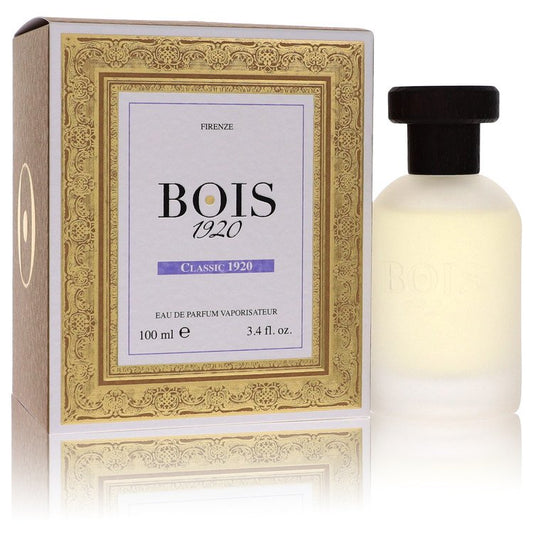 Bois Classic 1920 Eau De Parfum Spray (Unisex) by Bois 1920 100 ml