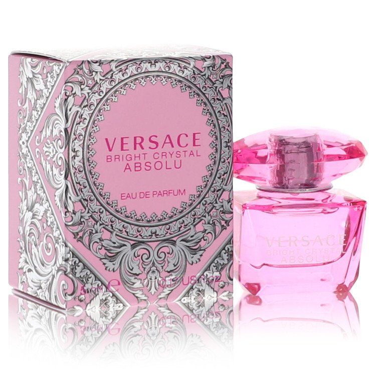 Bright Crystal Absolu Mini EDP by Versace 5 ml