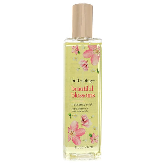 Bodycology Beautiful Blossoms Fragrance Mist Spray by Bodycology 240 ml