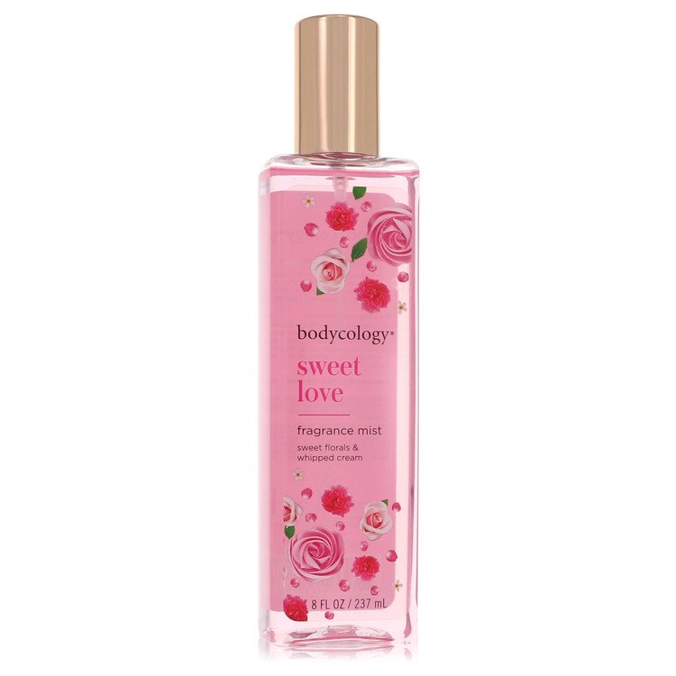 Bodycology Sweet Love Fragrance Mist Spray by Bodycology 240 ml
