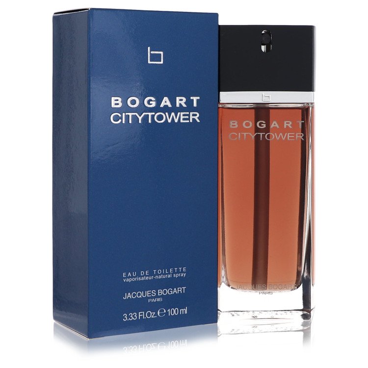 Bogart City Tower Eau De Toilette Spray by Jacques Bogart 100 ml