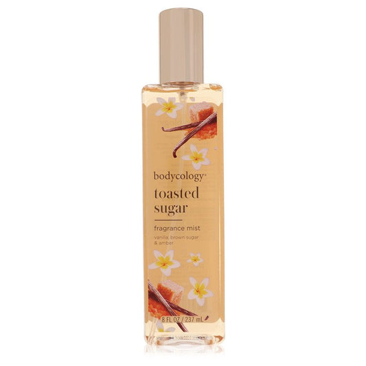 Bodycology Toasted Sugar Fragrance Mist Spray by Bodycology 240 ml