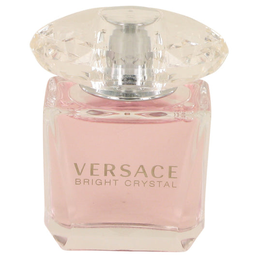 Bright Crystal Eau De Toilette Spray (unboxed) by Versace 30 ml