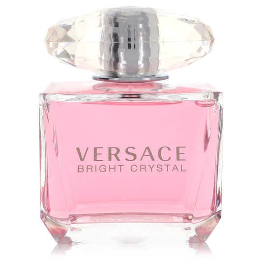Bright Crystal Eau De Toilette Spray (unboxed) by Versace 200 ml