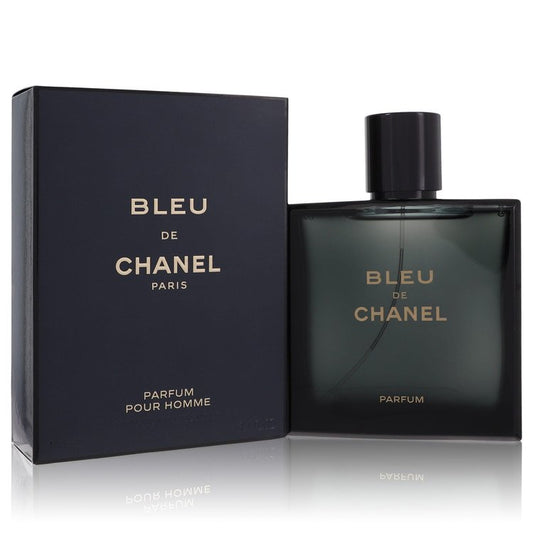 Bleu De Chanel Parfum Spray (New 2018) by Chanel 100 ml