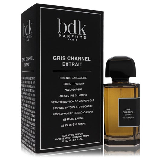 Bdk Gris Charnel Extrait De Parfum Spray (Unisex) by Bdk Parfums 100 ml