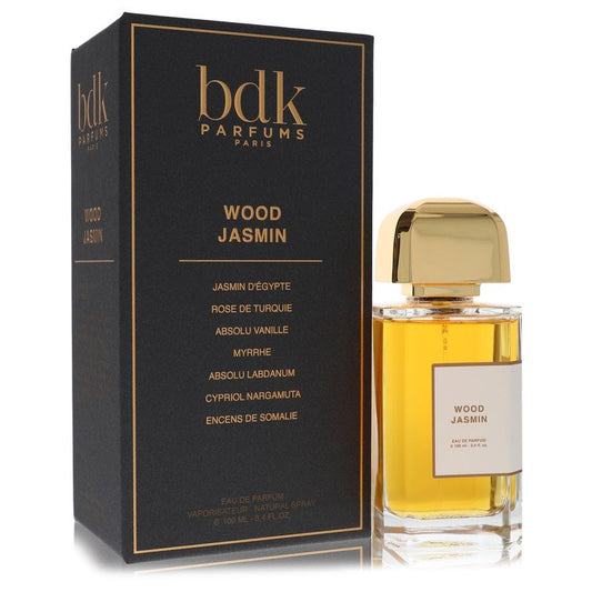 Bdk Wood Jasmin Eau De Parfum Spray (Unisex) by Bdk Parfums 100 ml