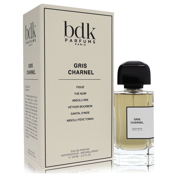 Bdk Gris Charnel Eau De Parfum Spray (Unisex) by Bdk Parfums 100 ml