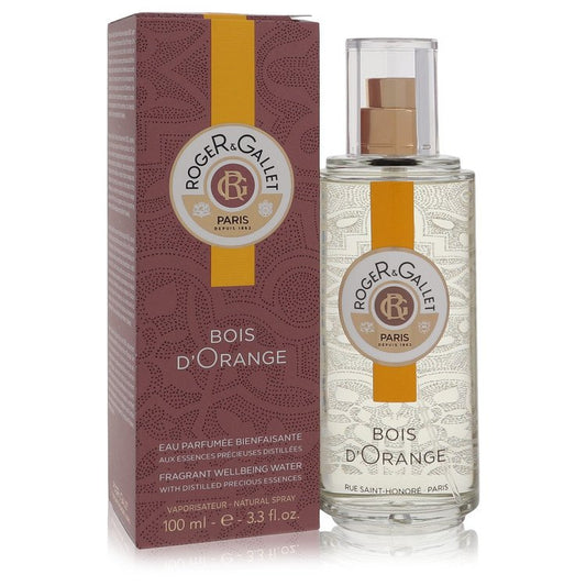 Roger & Gallet Bois Dorange Fragrant Wellbeing Water Spray by Roger & Gallet 100 ml