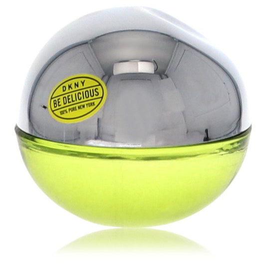 Be Delicious Eau De Parfum Spray (unboxed) by Donna Karan 30 ml