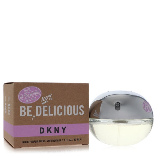 Be 100% Delicious Eau De Parfum Spray by Donna Karan 50 ml