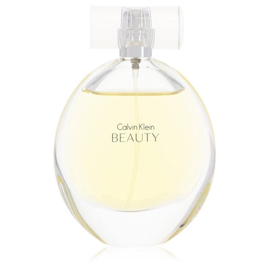 Beauty Eau De Parfum Spray (Unboxed) by Calvin Klein 50 ml