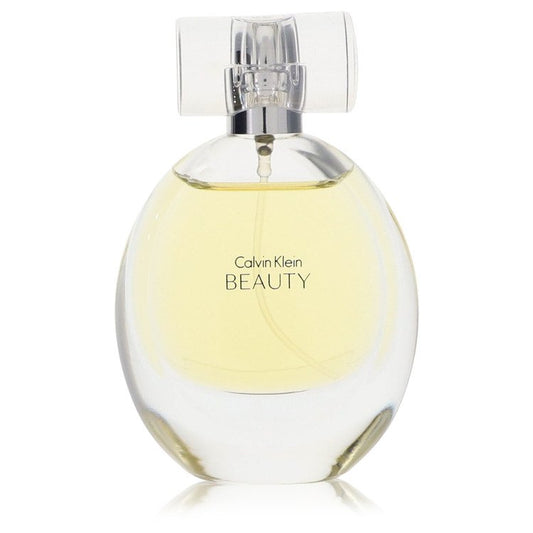Beauty Eau De Parfum Spray (unboxed) by Calvin Klein 30 ml