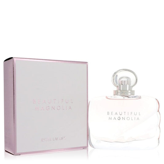 Beautiful Magnolia Eau De Parfum Spray by Estee Lauder 100 ml