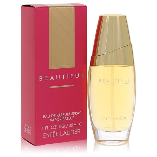 Beautiful Eau De Parfum Spray by Estee Lauder 30 ml