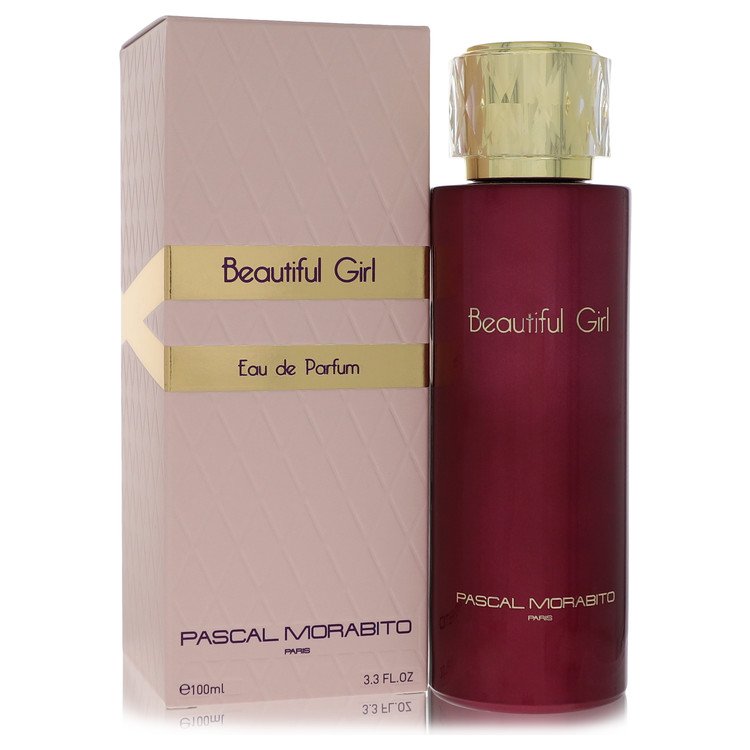 Pascal Morabito Beautiful Girl Eau De Parfum Spray by Pascal Morabito 100 ml