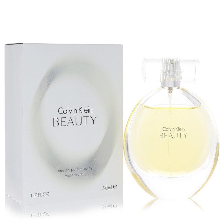 Beauty Eau De Parfum Spray by Calvin Klein 50 ml