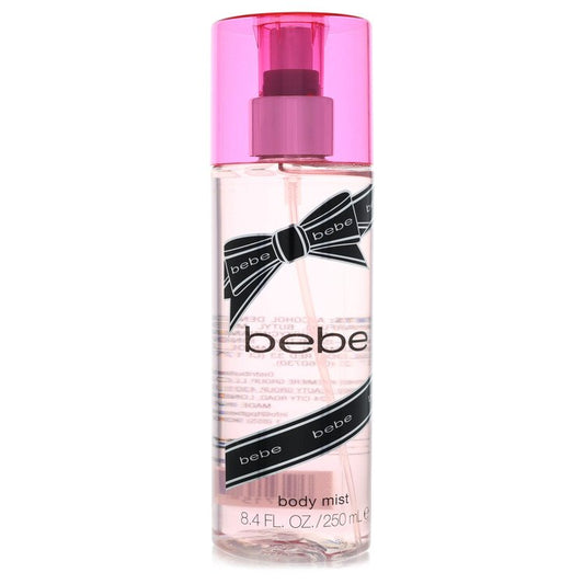 Bebe Silver Fragrance Mist by Bebe 248 ml