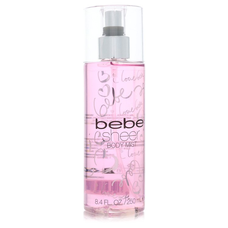 Bebe Sheer Fragrance Mist by Bebe 248 ml
