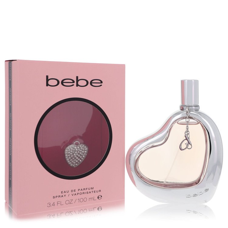 Bebe Eau De Parfum Spray by Bebe 100 ml