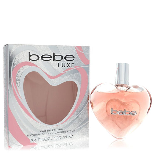 Bebe Luxe Eau De Parfum Spray by Bebe 100 ml