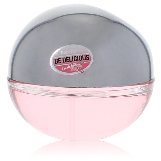 Be Delicious Fresh Blossom Eau De Parfum Spray (Unboxed) by Donna Karan 30 ml