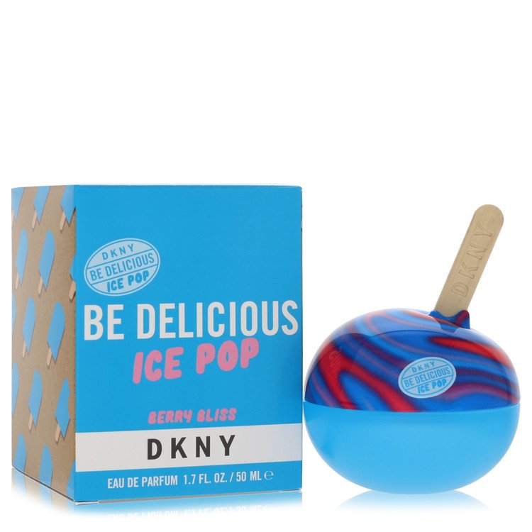 Be Delicious Ice Pop Berry Bliss Eau De Parfum Spray by Donna Karan 50 ml