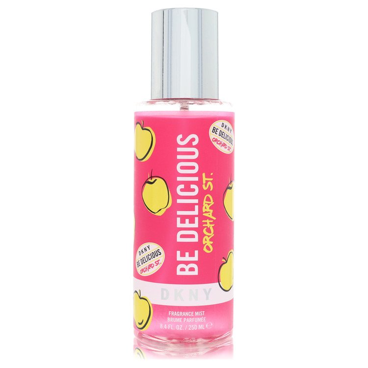 Be Delicious Orchard Street Fragrance Mist by Donna Karan 248 ml