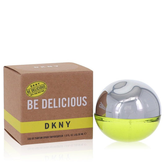 Be Delicious Eau De Parfum Spray by Donna Karan 30 ml