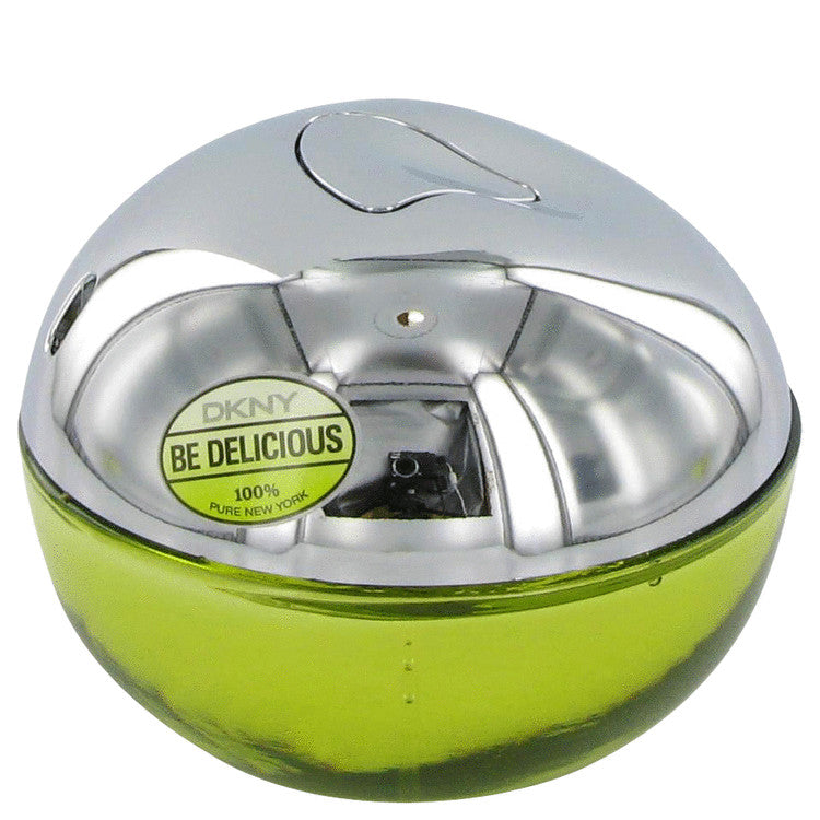 Be Delicious Eau De Parfum Spray (unboxed) by Donna Karan 100 ml