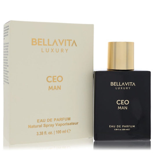 Bellavita Luxury Ceo Eau De Parfum Spray by Bellavita 100 ml
