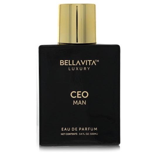 Bellavita Luxury Ceo Eau De Parfum Spray (Unboxed) by Bellavita 100 ml