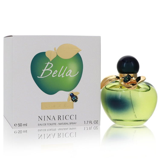 Bella Nina Ricci Eau De Toilette Spray by Nina Ricci 50 ml