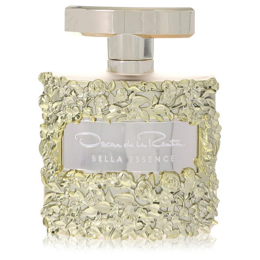 Bella Essence Eau De Parfum Spray (Unboxed) by Oscar De La Renta 100 ml