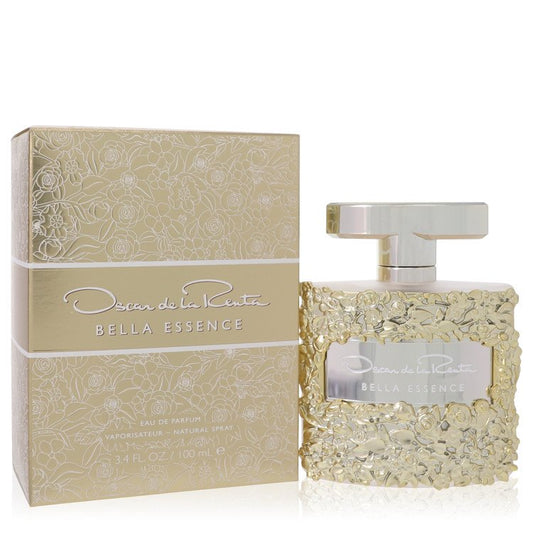 Bella Essence Eau De Parfum Spray by Oscar De La Renta 100 ml