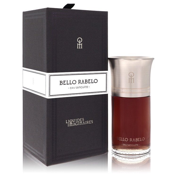 Bello Rabelo Eau De Parfum Spray by Liquides Imaginaires 100 ml